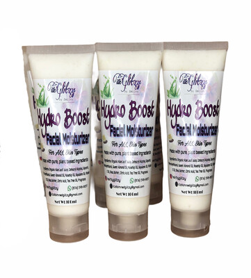 Aloe Vera Facial Moisturizer