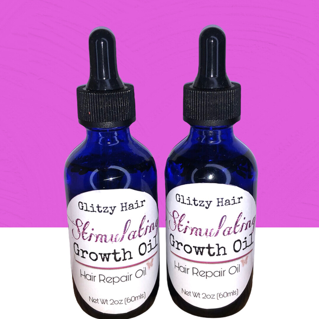 Stimulating Growth Oil