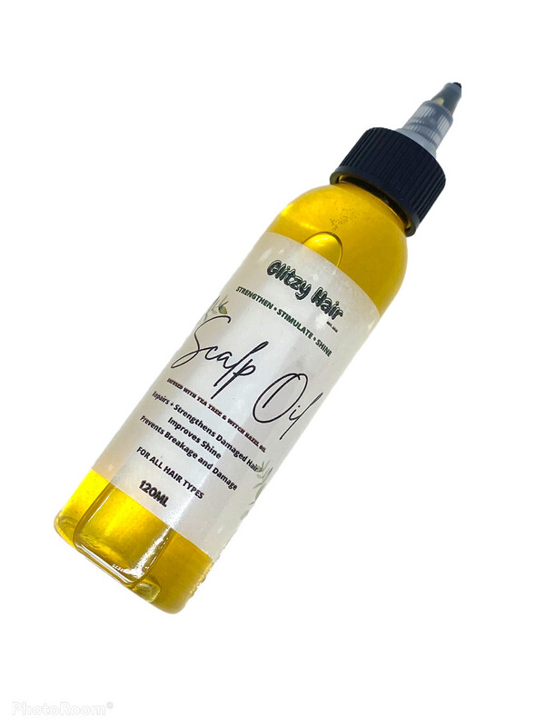 Tea Tree Scalp Oil