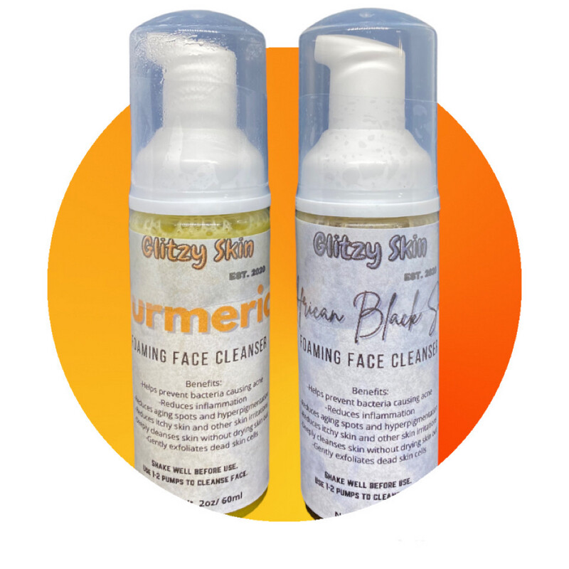 Foaming Face Cleanser