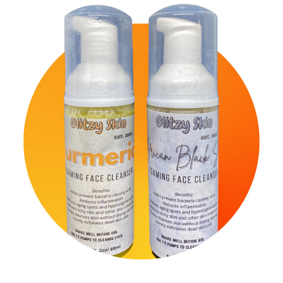 Foaming Face Cleanser