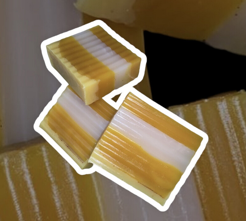 4oz Turmeric &amp; Honey Soap Bar