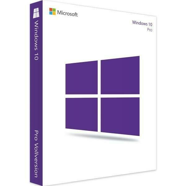 MICROSOFT WINDOWS10 PRO 32/64bit GENUINE LICENSE KEY (INSTANT DELIVERY)