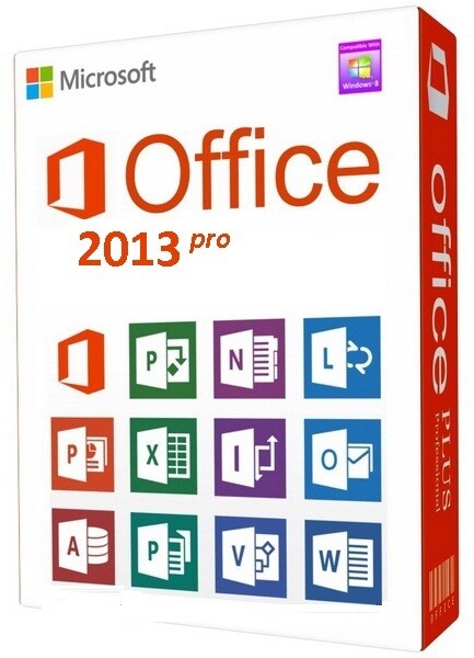 Microsoft Office 2013 Professional Plus Product Key