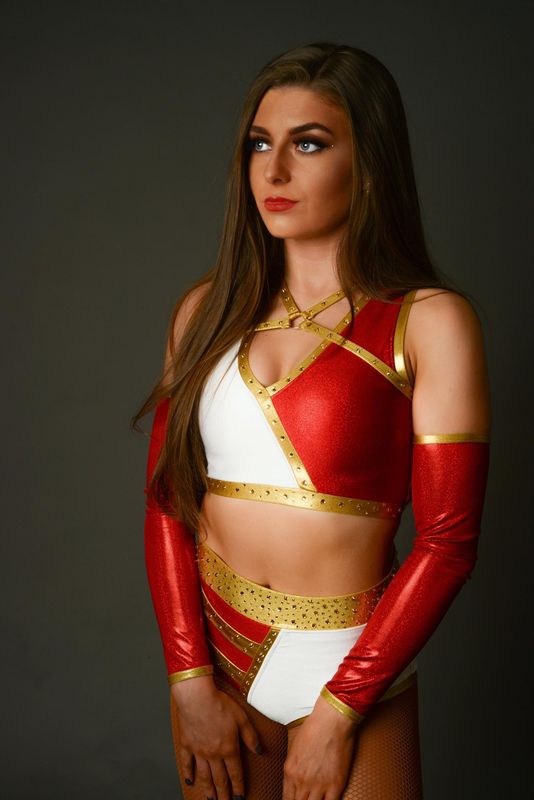Signed &amp; Personalised 8x10 Photo
