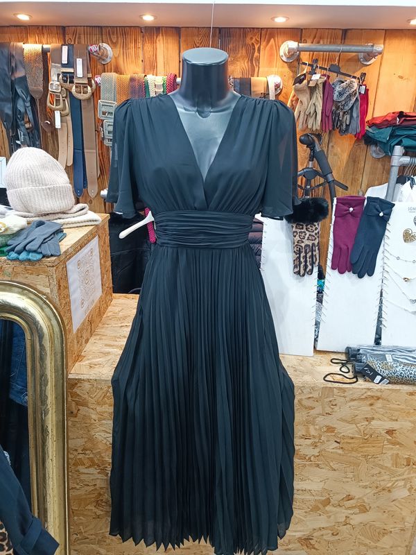 Robe Bella noir