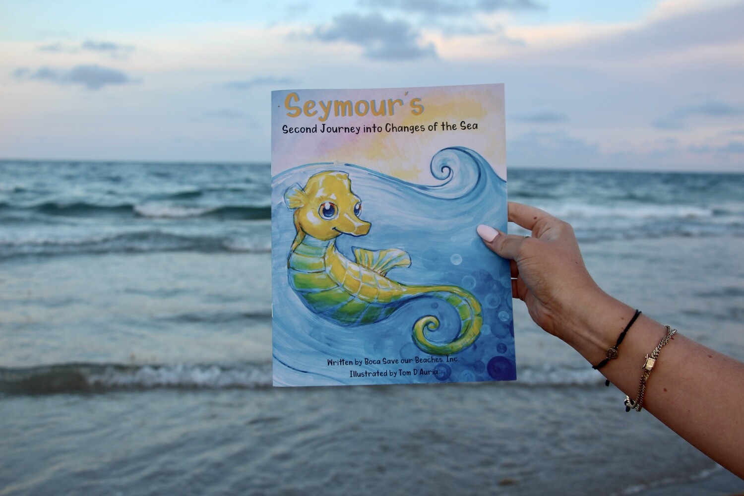 Seymour&#39;s Second Journey