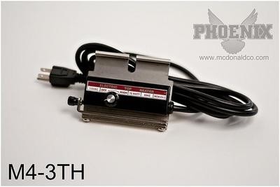 M4-3TH Top Heater for Phoenix M