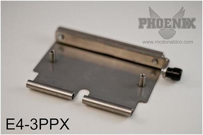 E4-3PPX Pressure Plate Assembly