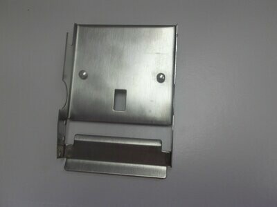 E3-2 Stainless Steel Lower Plate
