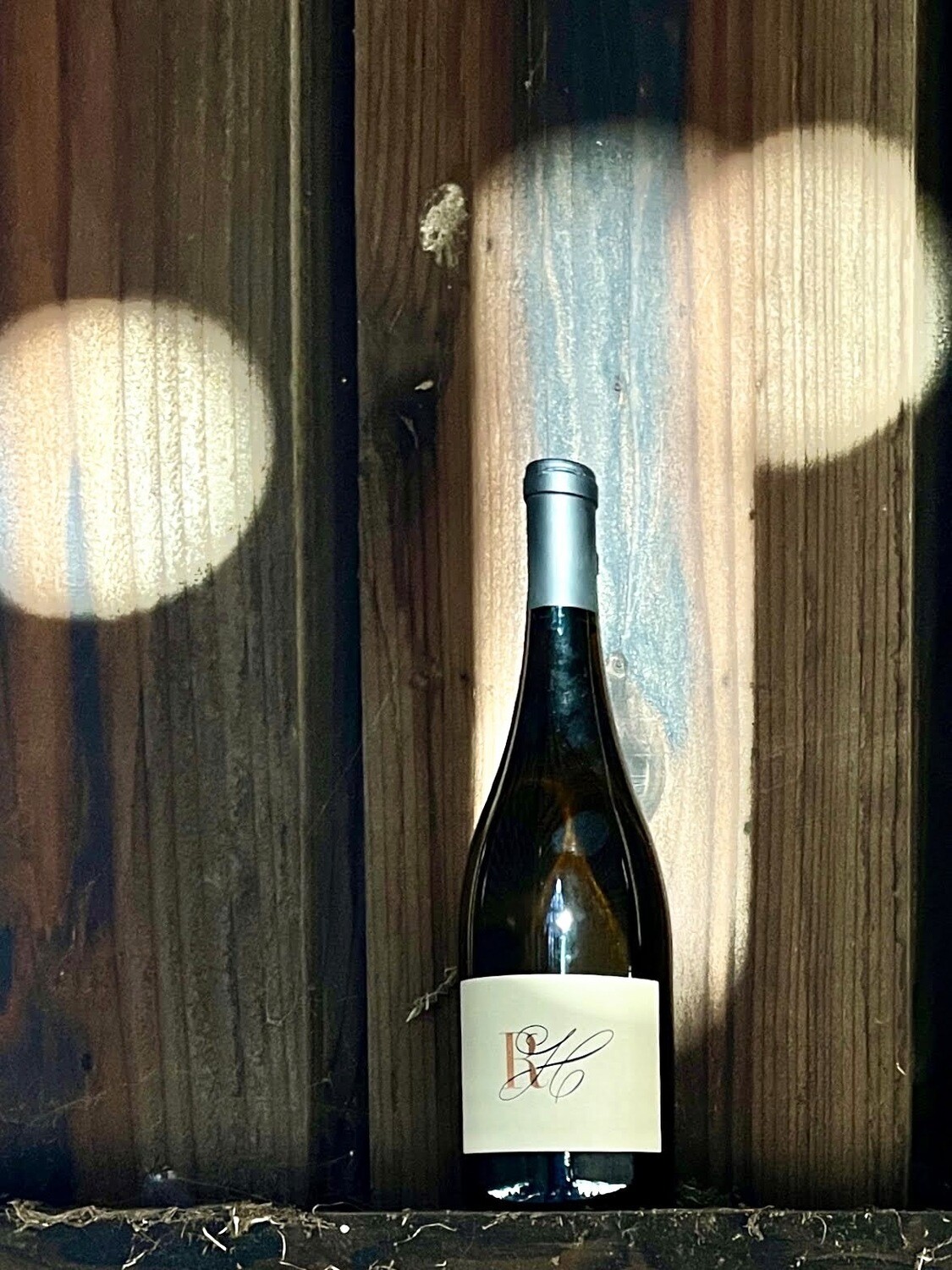 2022 Chardonnay Santa Cruz Mountains Peter Martin Ray