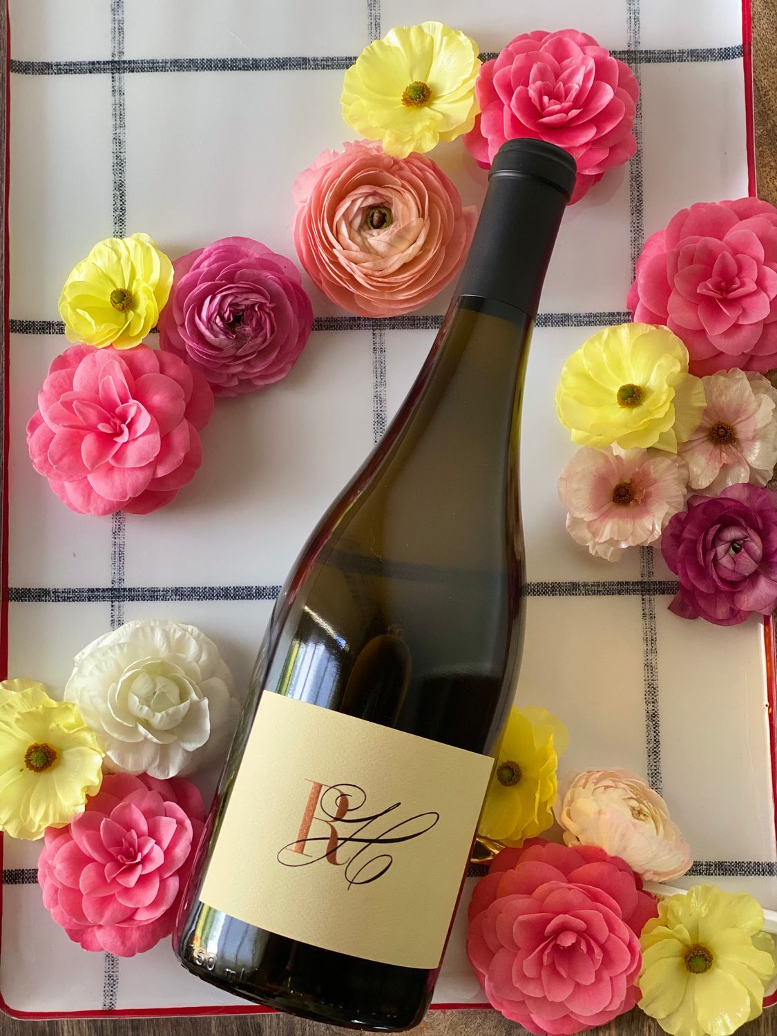 2022 Chardonnay Santa Cruz Mountains Peter Martin Ray