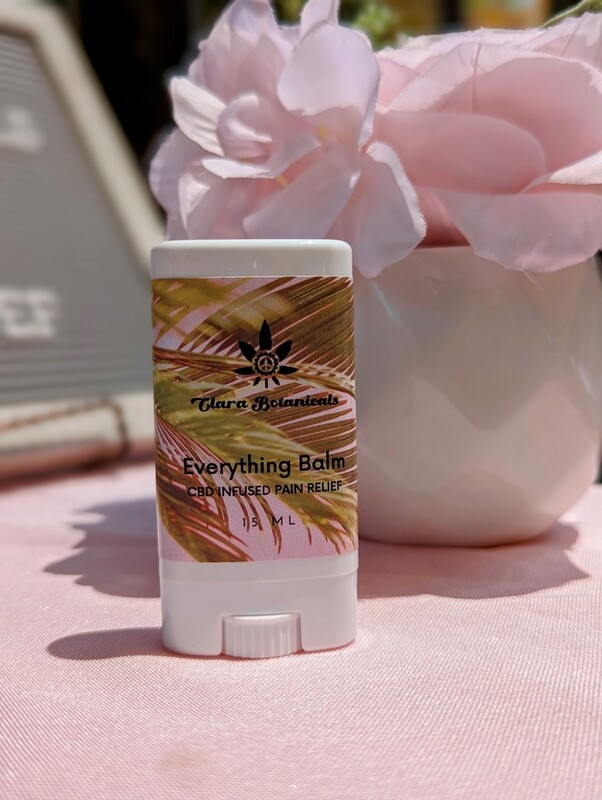 Alleviate Balm Stick – Targeted Relief On the Go