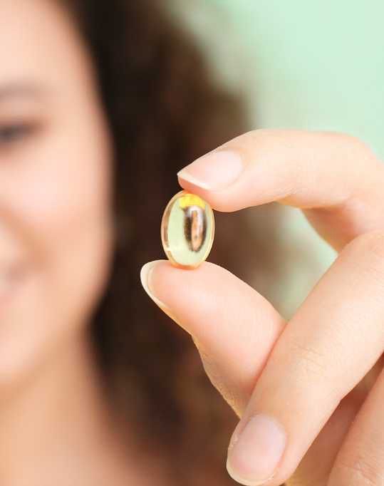 Hemp Extract Softgels