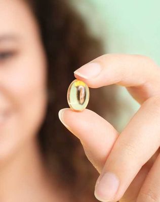 Hemp Extract Softgels