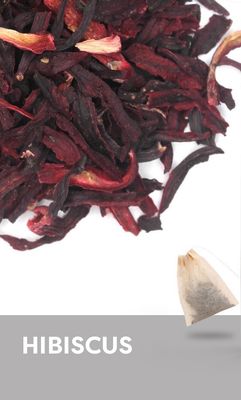 Hibiscus Hemp Tea