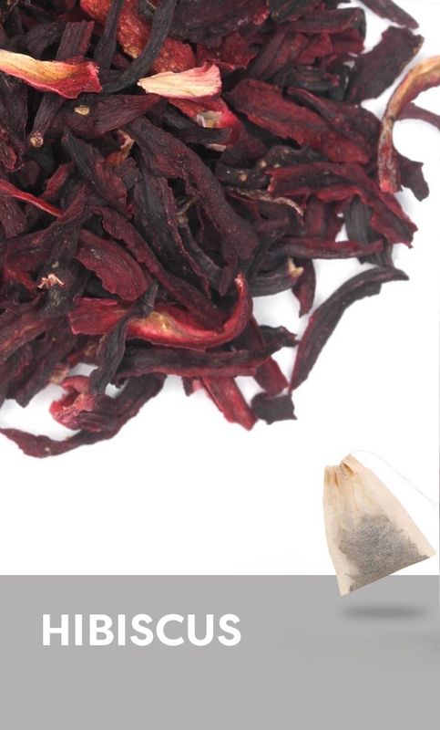 Hibiscus Hemp Tea