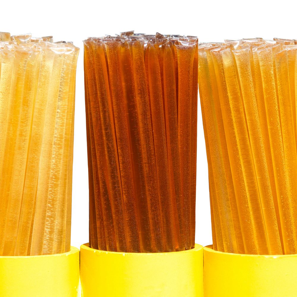 Hemp Honey Sticks