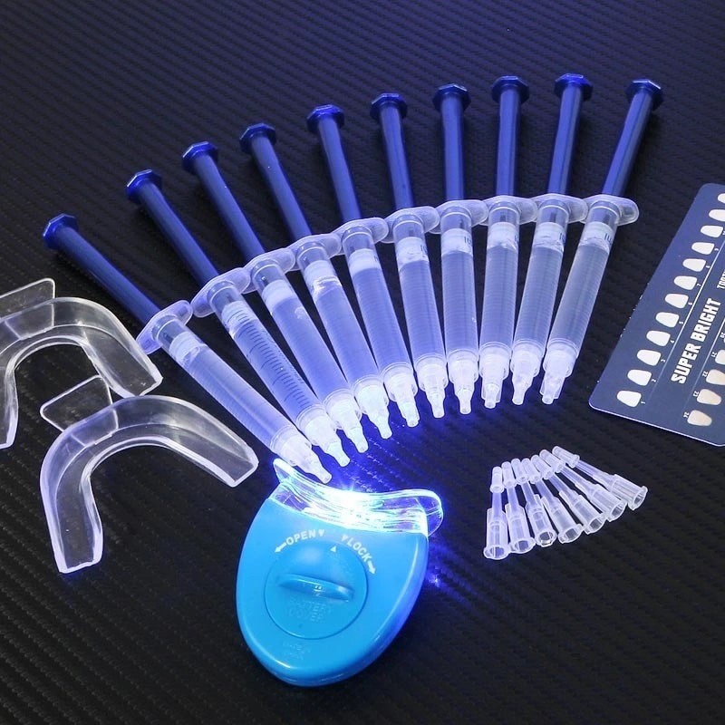 Peroxide Dental Bleaching System