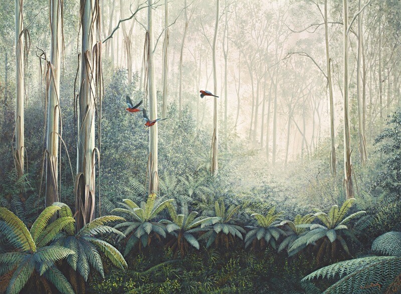 Forest Flight