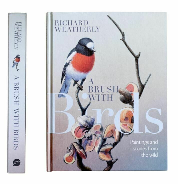 A Brush With Birds