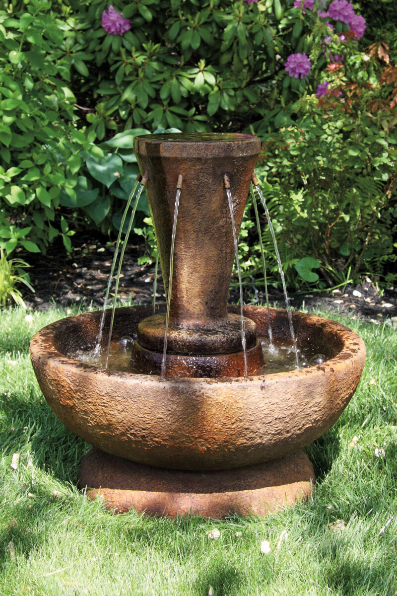 27&quot; Falling Waters Fountain