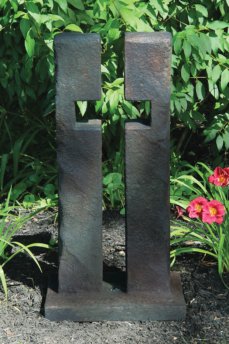 32&quot; Open Works Cross