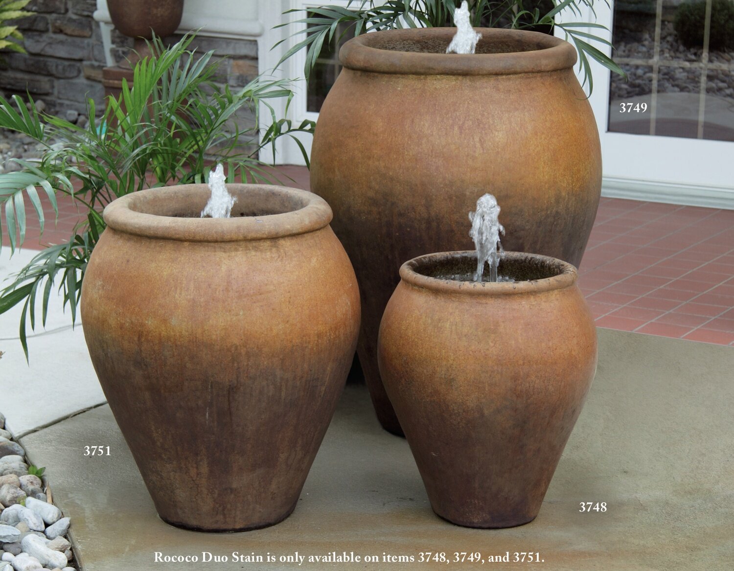 40" Lazio Jar Fountain