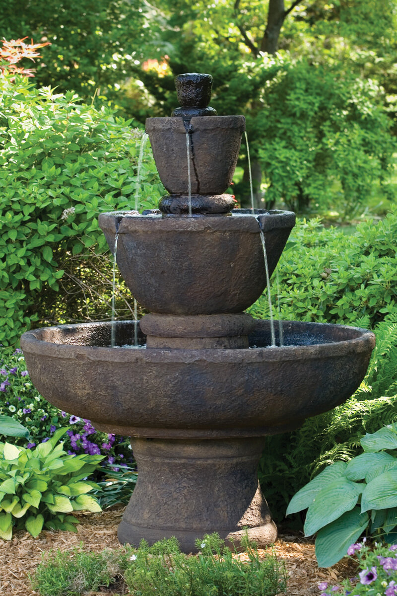 66&quot; La Spezia Fountain