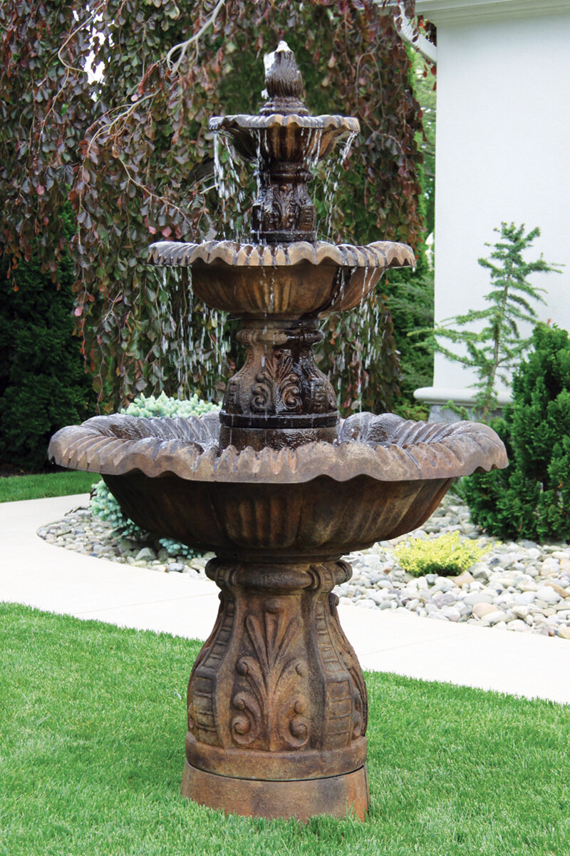 79&quot; Calabria Fountain