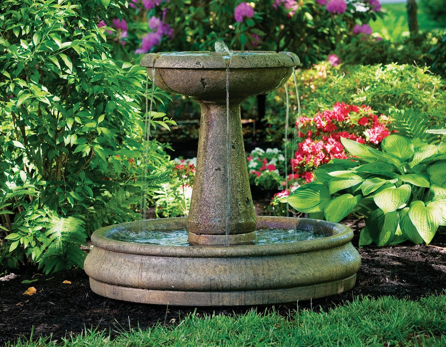 Catalina Fountain