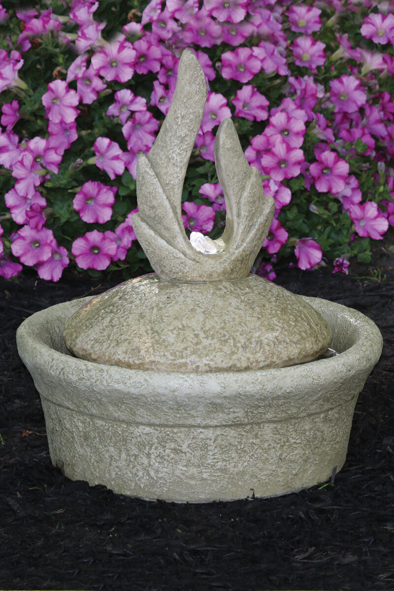 Fountainette Parva – Petal Point
