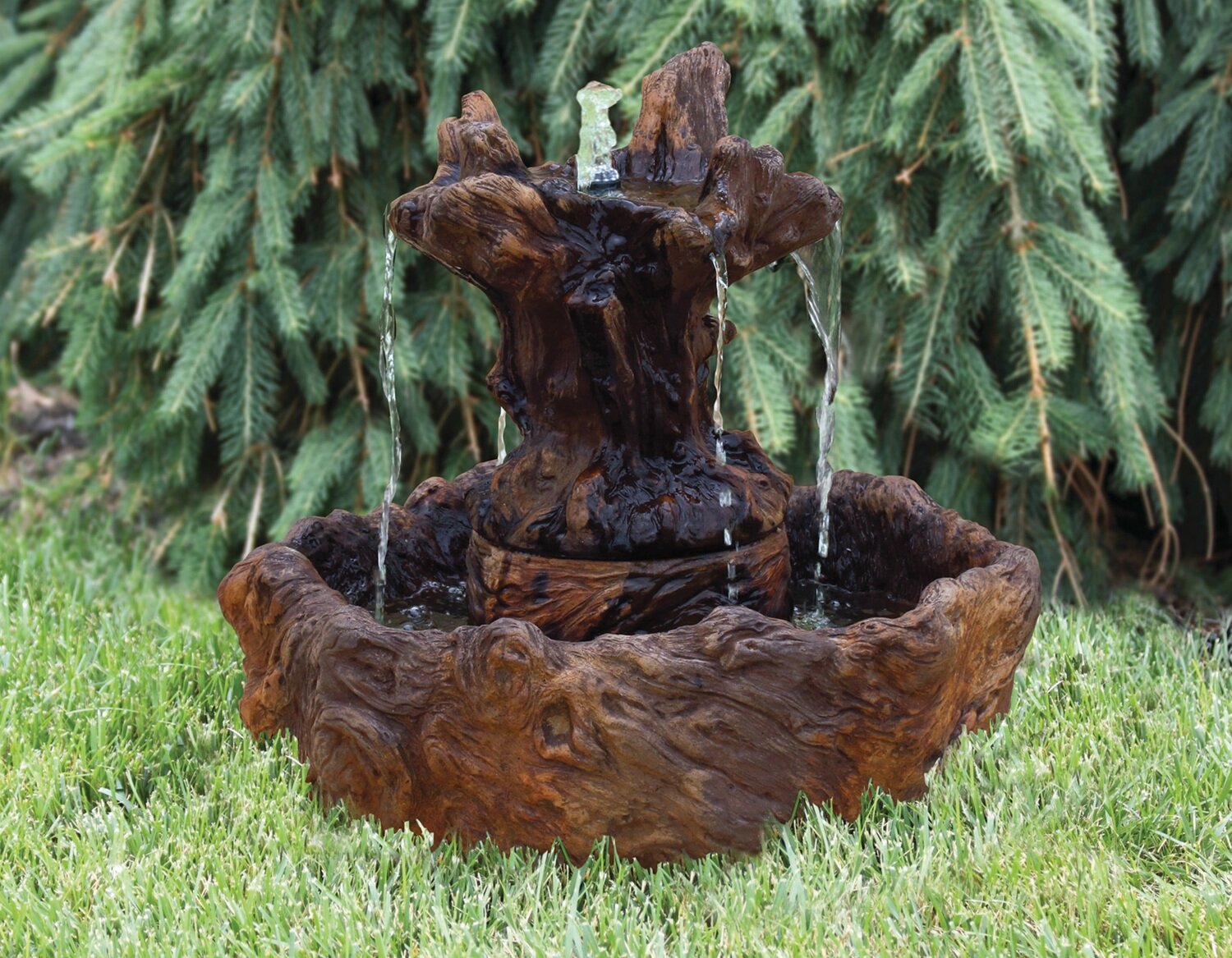Piccolo Ruscello Fountain (Light Up)