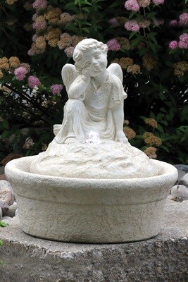 Fountainette Parva – Angel
