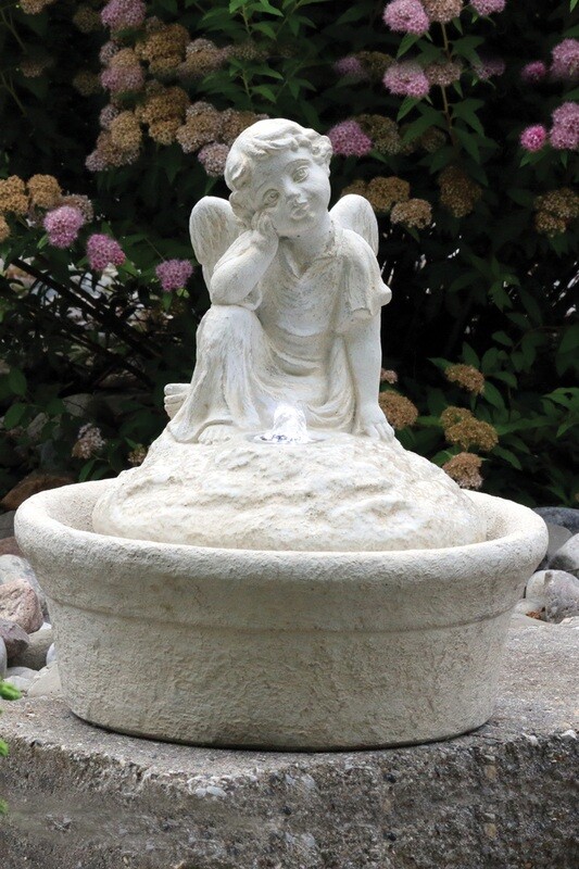 Fountainette Parva – Angel