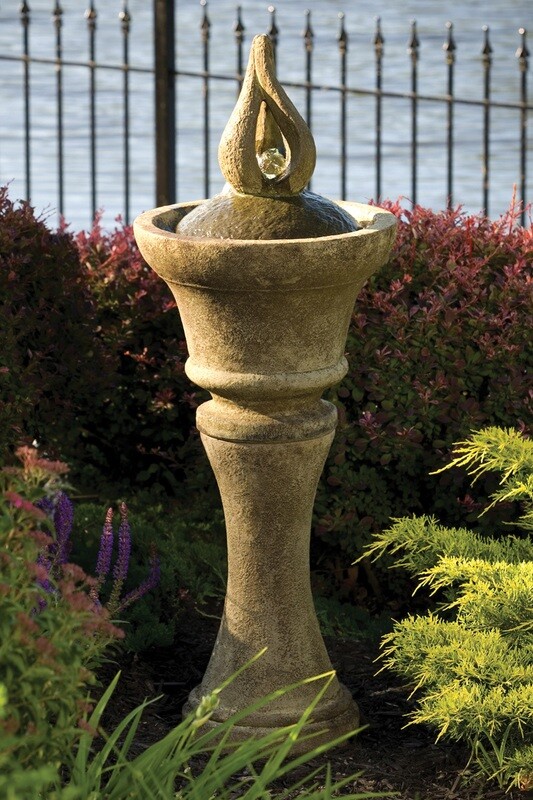 Garden Glow Fountainette