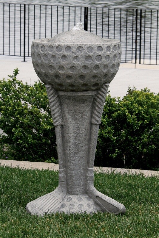 Golf Fountainette (Light Up)