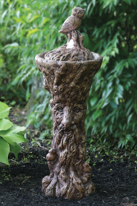 Owl Fountainette