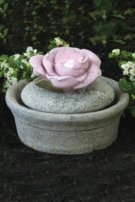 Parva – Rose Fountainette