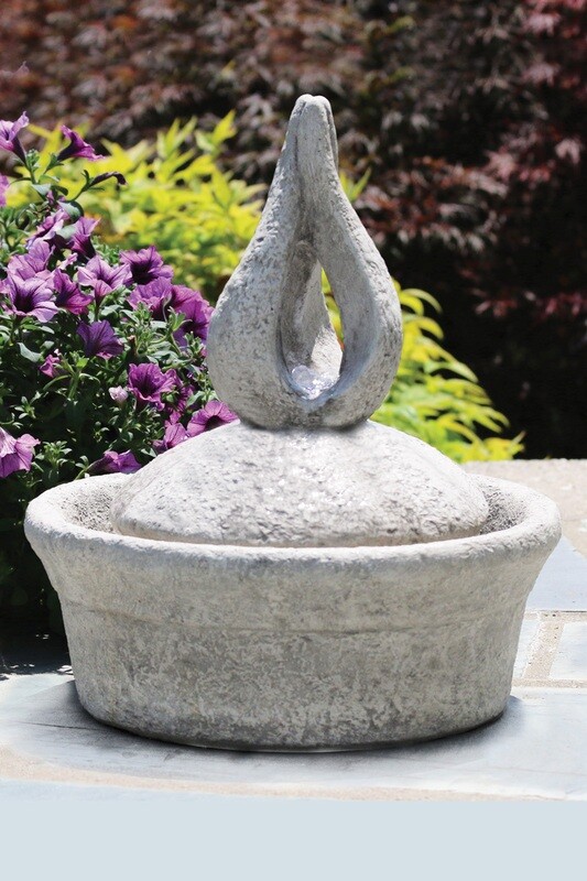 Parva-Garden Glow Fountainette