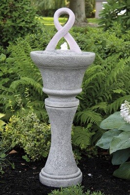 Ribbon of Tribute Fountainette (Light Up)