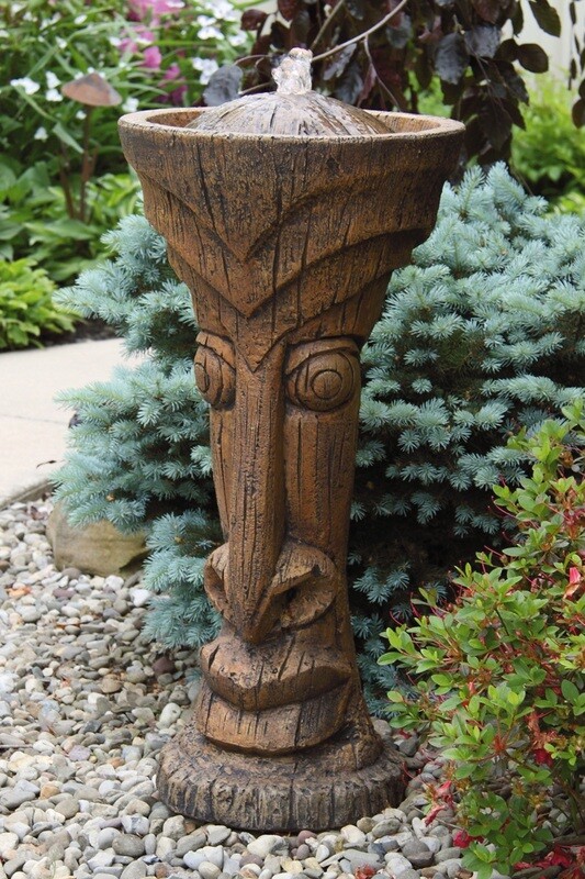 Tiki Fountainette (Light Up)