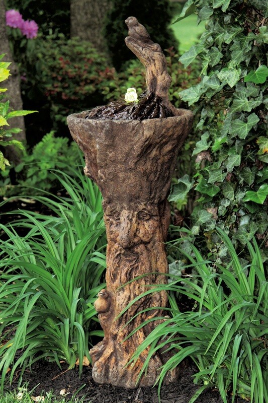 Wise Old Tree Fountainette