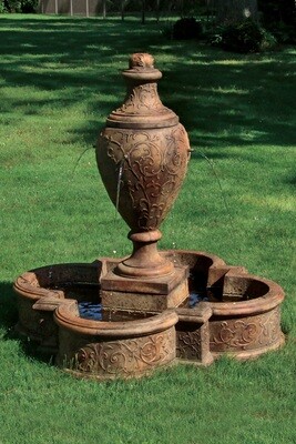 40" Jubilee Vase Fountain