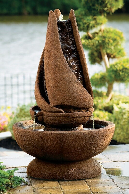 40" Sail Away Fountain
