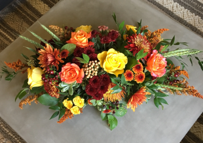 Thanksgiving Centerpiece $75