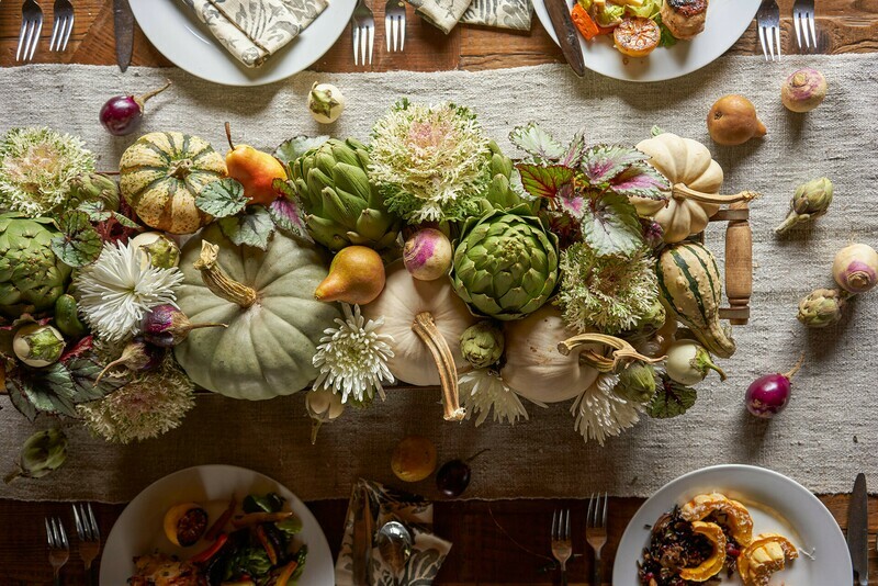 Thanksgiving Centerpiece $90