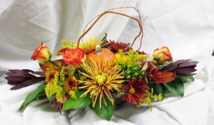 Thanksgiving Centerpiece $45