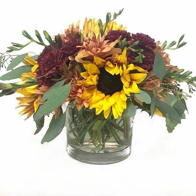 Thanksgiving Centerpiece $50