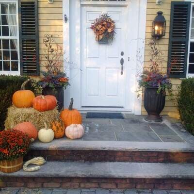 Fall Decorating Packages